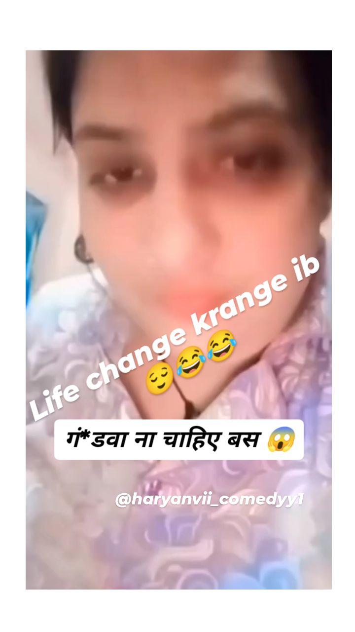 Wait for end 😂😂Follow for more haryanvii_comedyy1