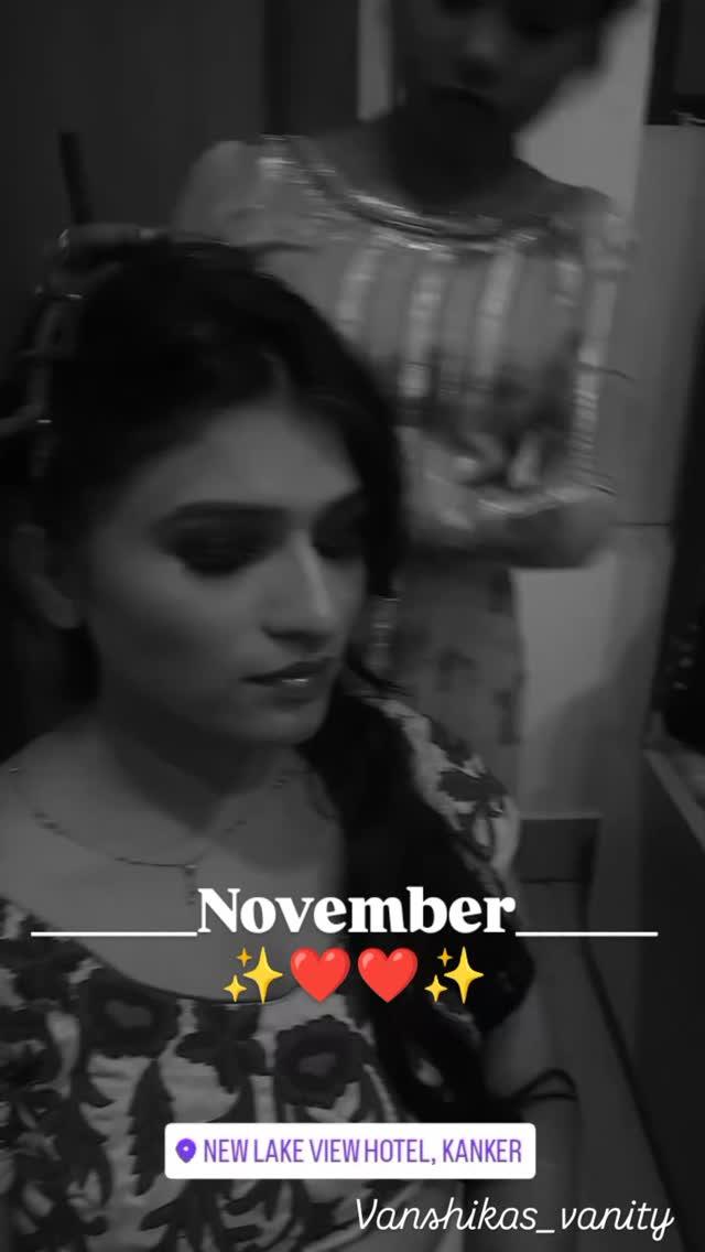 Glimpse of November month ❤️✨❤️✨❤️