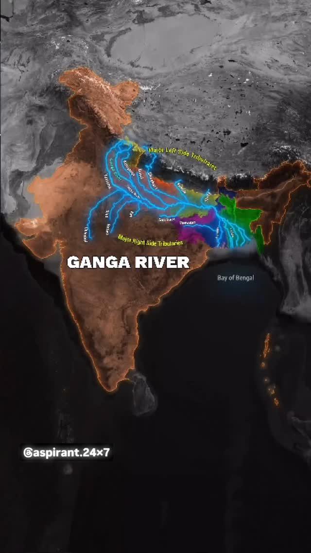 River Ganga ❤️✨💥