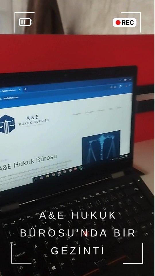 ◾A&E Hukuk ve Danışmanlık