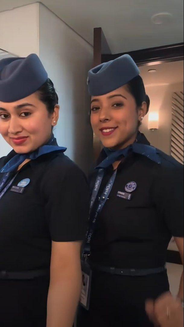 Tenu vekh Soniya 😊💙🧑‍✈️✈️