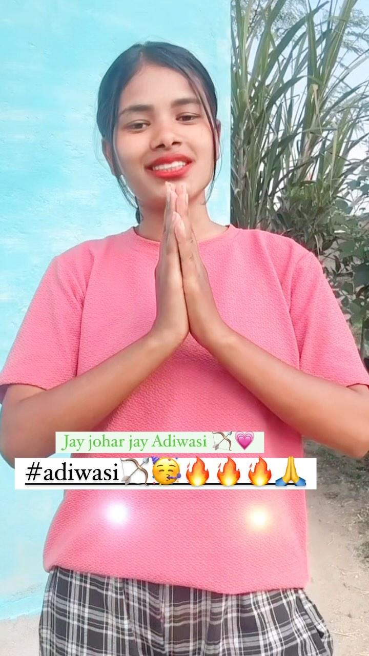 #gave #adiwasi #like please #follow kro👏🙌👏👏👏