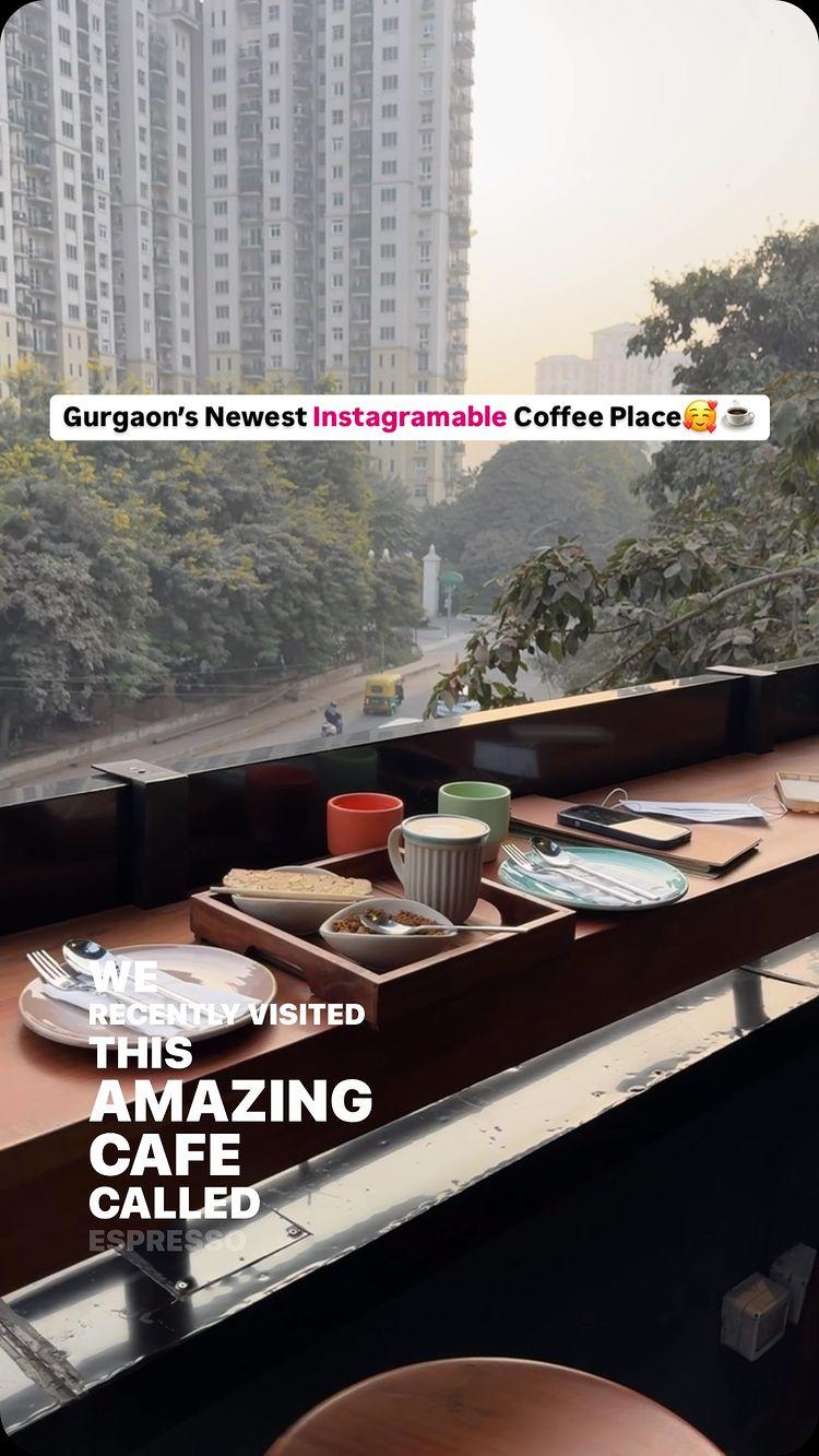 Share this reel with your friends and make a plan to visit this beautiful place ❤️

Follow welovegurgaon.in for more such content