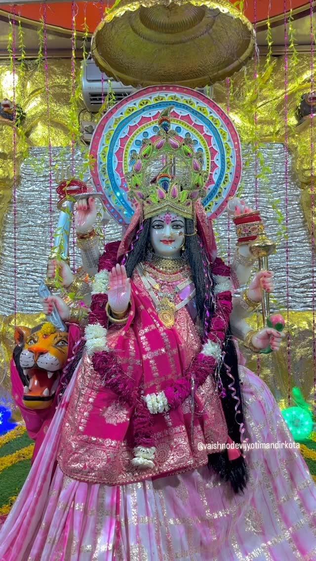 जय माता दी 🙏🏻🌸🙇🏻‍♀️