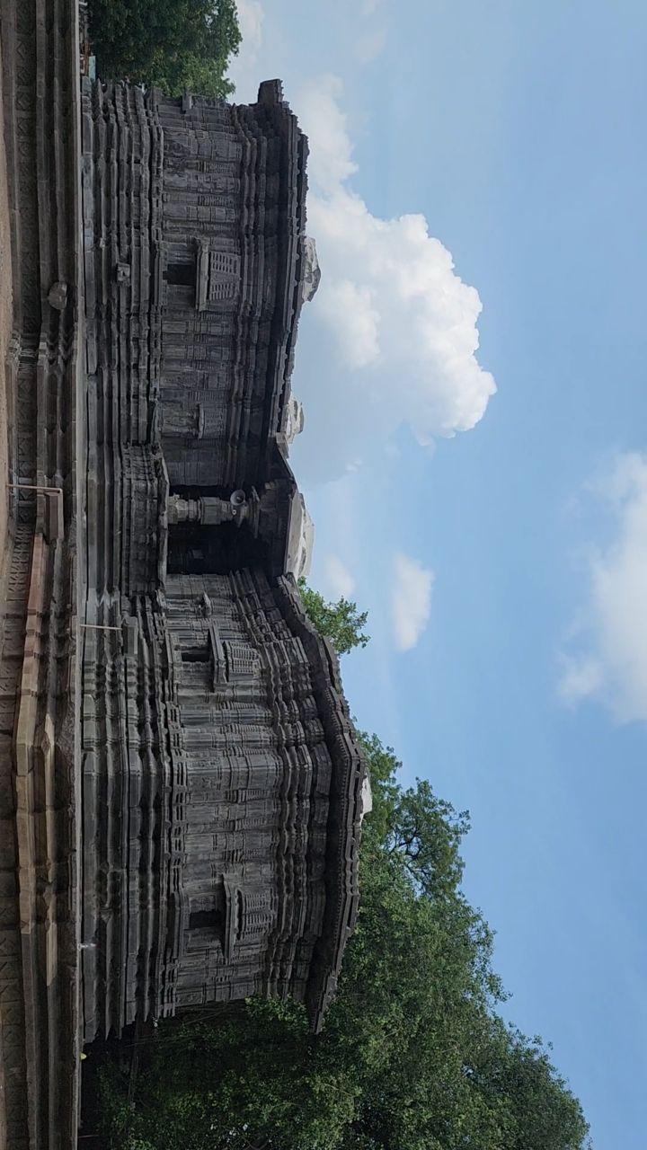 Thousand Pillar Temple 🛕 (12th Century)