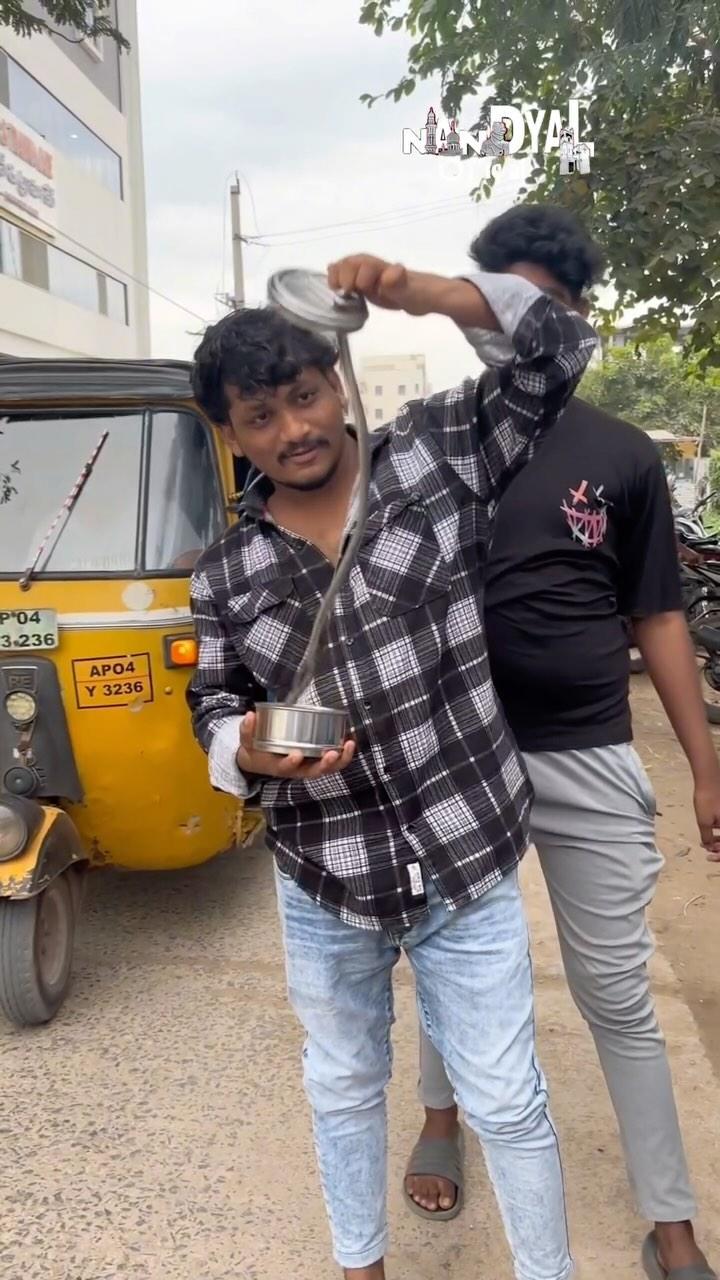 Snake prank in Nandyal😂

Do Follow ✅
🔻🔻🔻🔻🔻🔻🔻🔻🔻🔻
nandyal_official For More Updates About 📍Nandyal City And District 🚧
__________________________

nandyal_official 
nandyal_official