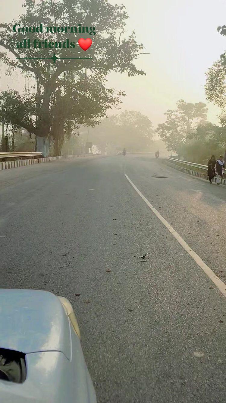 #ହେଲୋ_ଓଡିଶା 
#good #Morning 
highlight #kendujhar ❤️