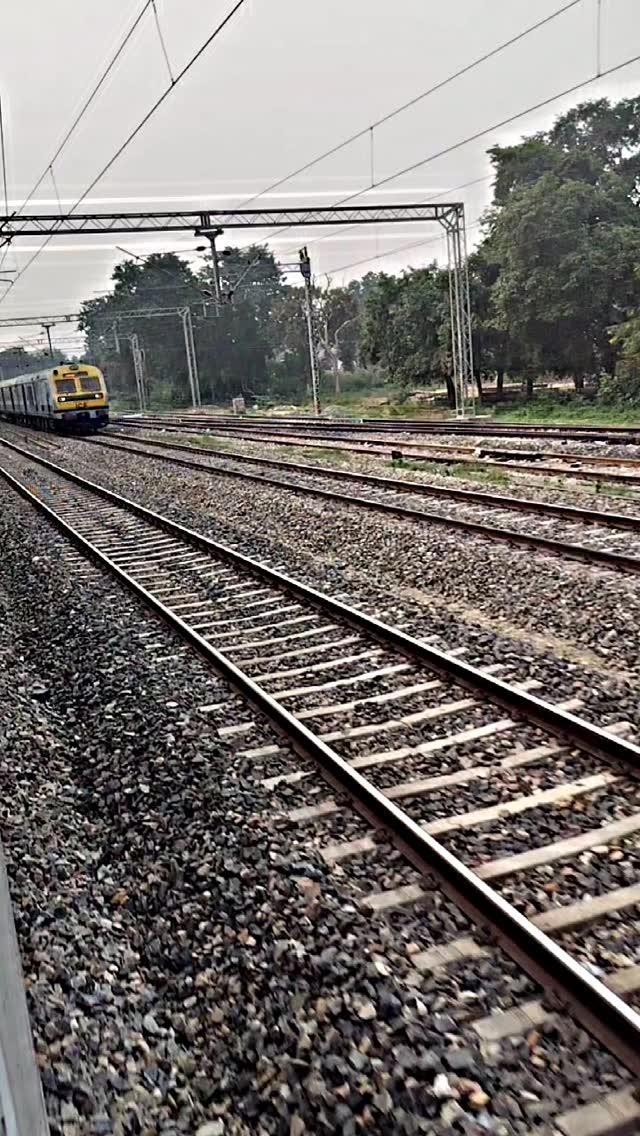 #train #motivation #chandauli 👍🏻