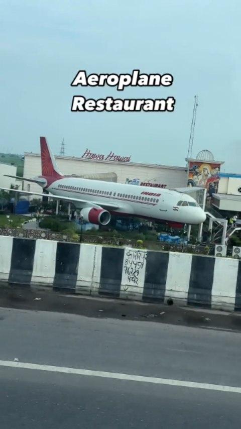 ✈️Restaurant made in airindia aircraft at #Ghaziabad

Video credit to fly.high863

U love ❤️ aviation follow me💪
 chennai_plane_spotting for 
More ✈️💯 

Tags:-