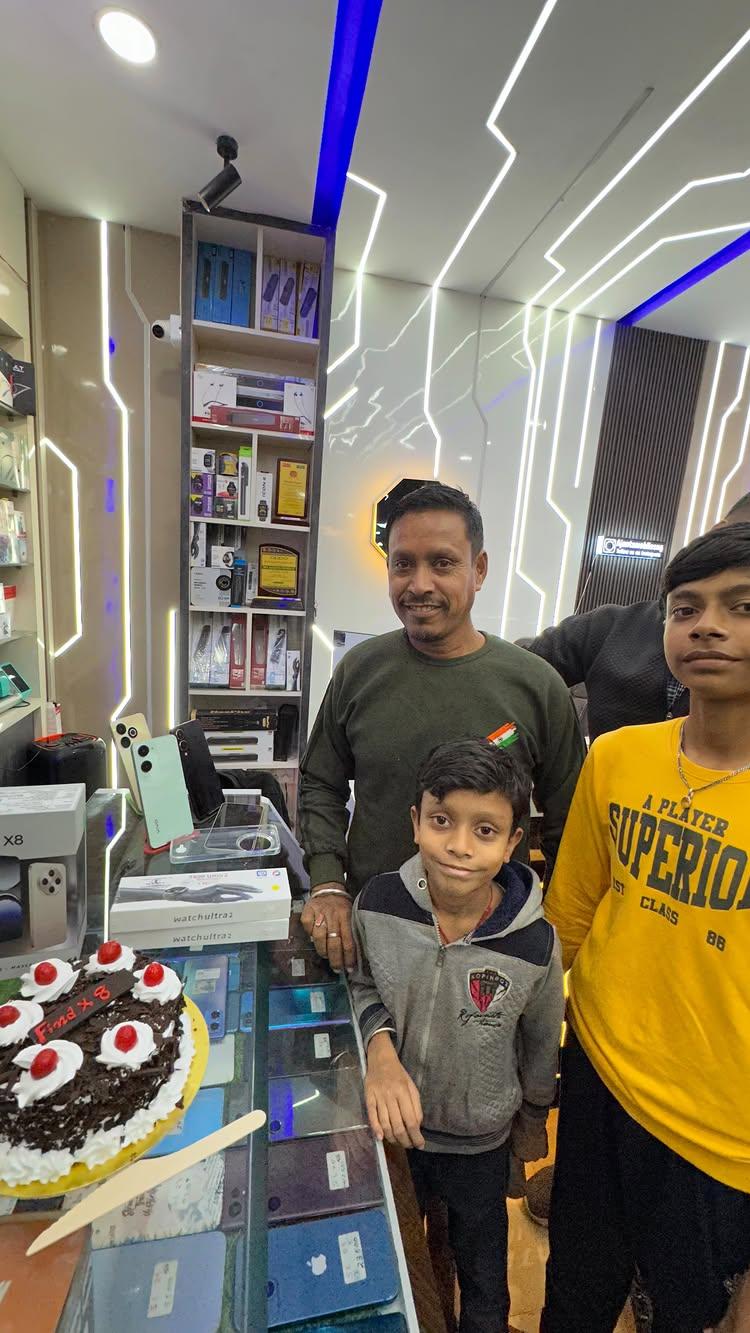 #oppofindx8series congratulations 🎉🎂 debasisdey960 .Thank you for love & support
ajantamobilesng #trending #follow #instagram #sundargarh #iphone #gifts #offer ajantamobilesng