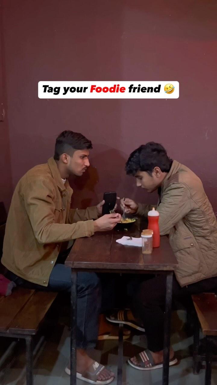 Aram se Khana chiye yarr 🤣🫂🤦🏻