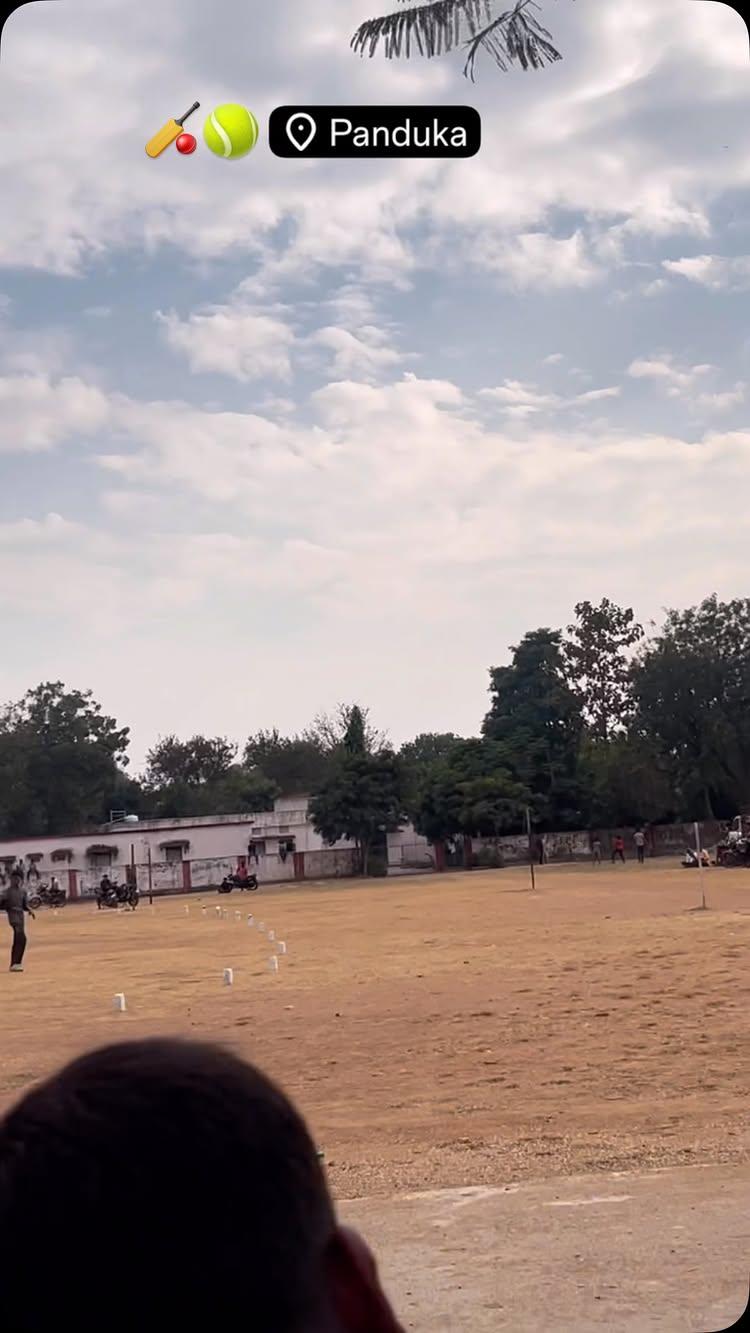 क्रिकेट 🏏 Panduka 🏏🎾