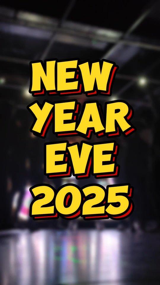 New Year Eve 2025 benzzparkvellore
Get ready for the jump with dj_karti_official 
Contact us for the best discounts