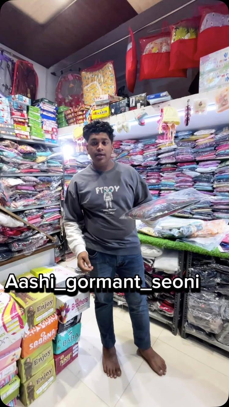 aashi_gormant _seoni_mp………………………………………………………………………#seoni__wale #fashion #seoni#sᴇᴏɴɪ 
1
GirlsFashion
2
WomensWear
3
GirlsStyle
4
FashionForGirls
5
TrendingGirlsWear

6
DressesForGirls
7
GirlsTops
8
JeansForGirls
9
GirlsSkirts
10