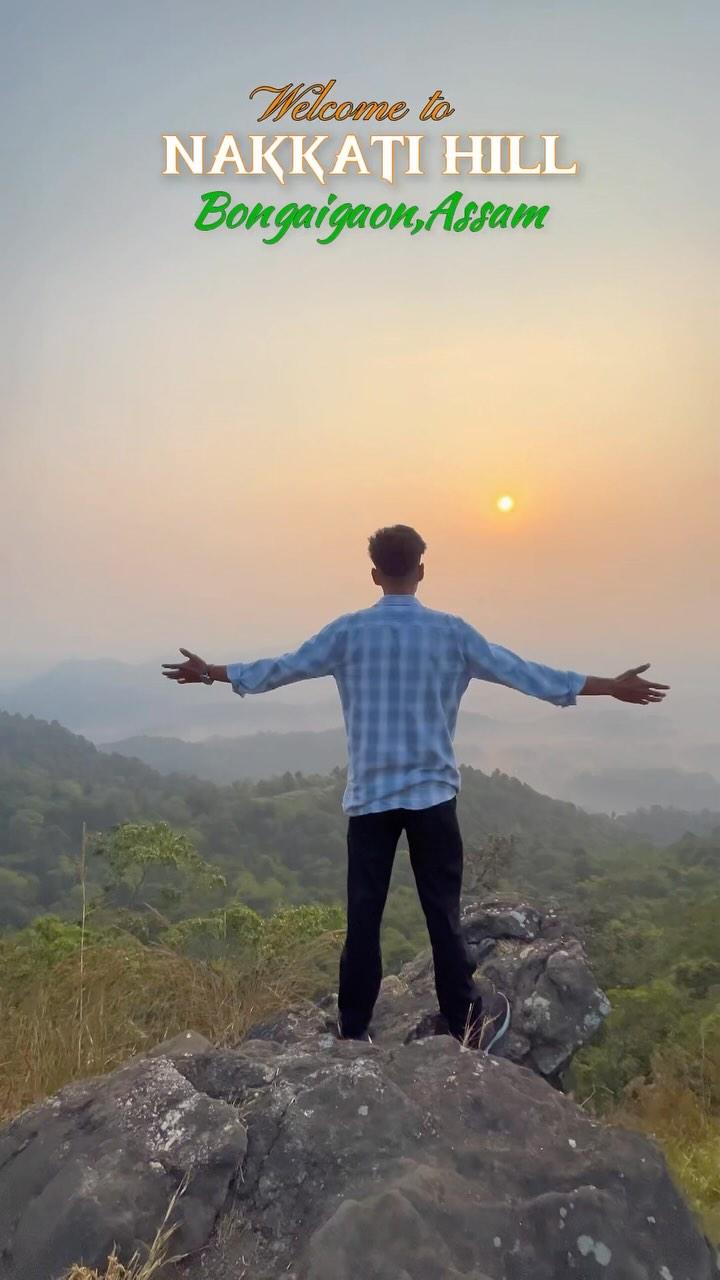 Nakkati hill bongaigaon
trendingnow #assam #bongaigaon #viralreels #photooftheday #instagram #instagood #instaviral #trendingsongs #explore #exploreeverything ⛰️