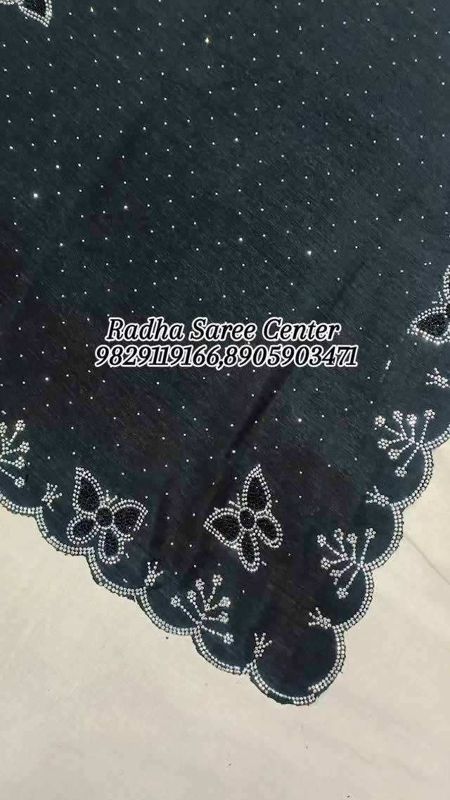 Fancy Saree with Stone & Siroski Work 
DM for Prices
radhasaree #banswara #sagwara #sareelover #saree #indiansaree #beautiful #traditional #bandani #designfabrics#cottonsaree #festival #fabricdesign#latestfashion #fashionblogger #indianfashion #newsaree #clothes #instagood #printedsaree #unique #love #photooftheday ftheday