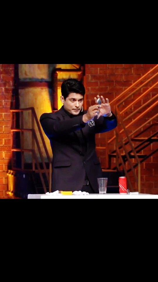 Sidharth as a Magician 
During his IGT Journey
realsidharthshukla #सिद्धार्थशुक्ला #SidharthShukla #bigbossfameSidharthshukla #SidHearts #WeLoveSidharthshukla #SidharthshuklaLivesOn #IGT6Host #IGThost #Magician #KirrorKher #KaranJohar #malailkaarrora #Indiasgottalent #IGTMagicShow #panna.says #sidharthshuklaGOAT #TRPKingSidharthShukla #missyou #bigboss13winner #BhulaDunga #BrokenButBeautiful3 #todaysreel #believeinyourself #AgMi #reelsinstagram #Reels #InstaReels #trending #khatronkekhiladiwinner

Video / Image credit to the respective owner/s 🙌

All the sources like images, content or videos are from useful sites which helps to explain my posts nicely or deeply
I request you all to understand the purpose of using them only to educate and help others
Disclaimer - Copyright Disclaimer under Section 107 of the copyright act 1976, allowance is made for fair use for purposes such as criticism, comment, news reporting, scholarship, and research
Fair use is a use permitted by copyright statute that might otherwise be infringing
Non-profit, educational or personal use tips the balance in favour of fair use
Note : This post or content is not intended to hurt or offend anyone and it does not promote or encourage any illegal activities
Thank you all / panna.says
___________________________________