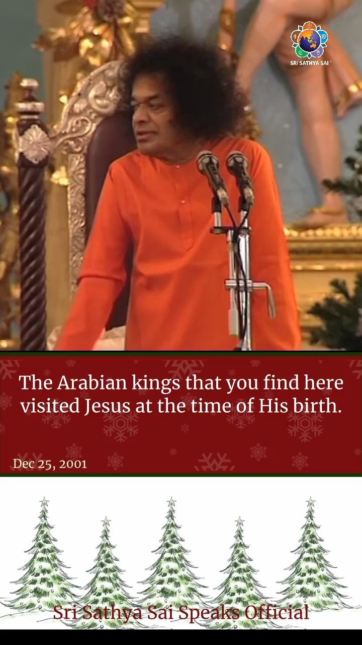 "What Did the Three Arabian Kings Say About Jesus?"