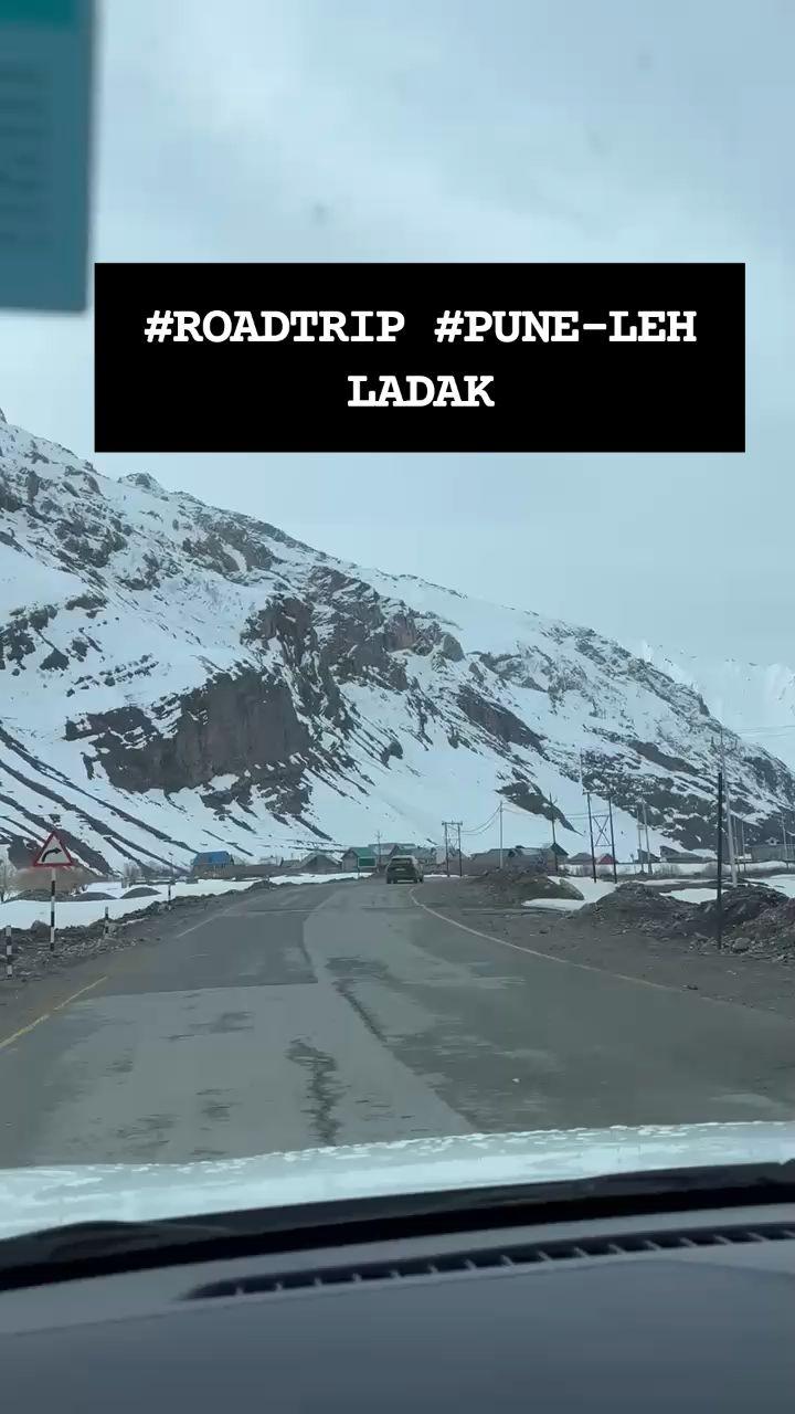 #kargil #roadtrip #leh #ladakh #indianarmy #bsf #thankyou bsf_india