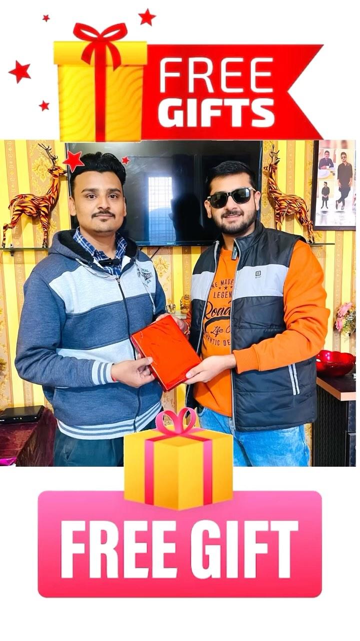 🎁GIFT distributed to Regular supporter ravi_photograpry 🎁✅😍😁
Keep supporting and Join our broadcast channel for winning exciting and amazing prizes and Gifts😁😍✅❤️🎁🎁🎁