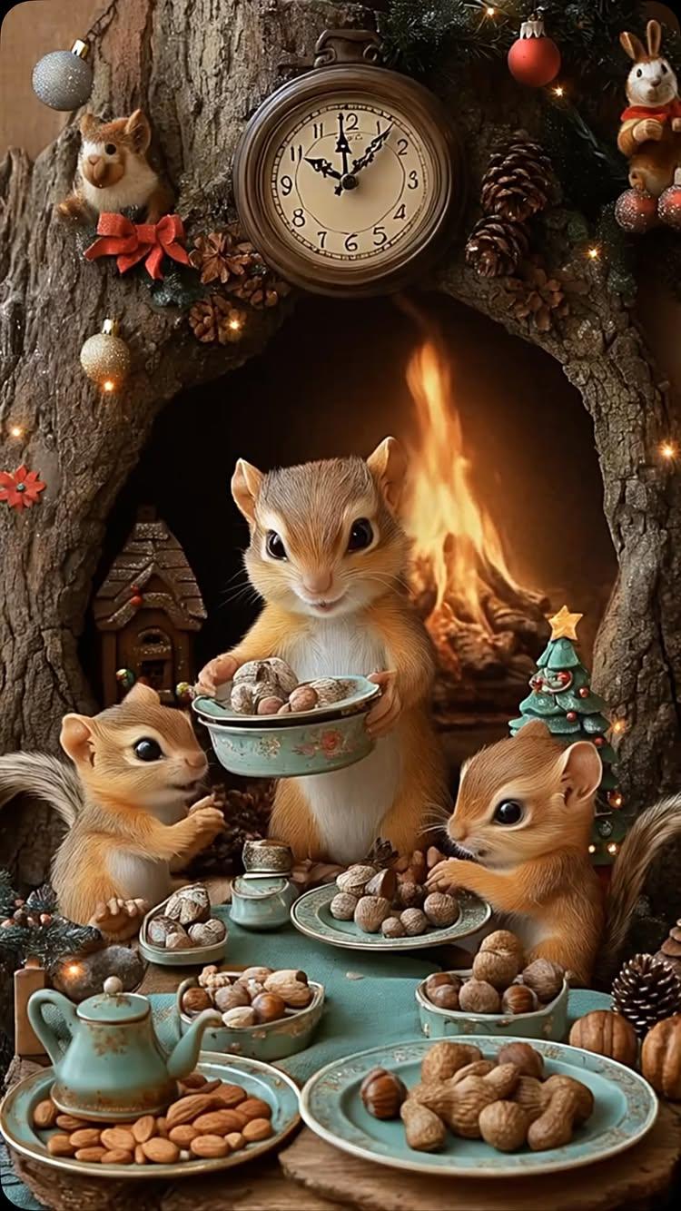 Family 💫 
⠀
#christmas #Chipmunk #House #family  #christmastree #baby #Children #cute # #love #Happiness #Squirrel  #Hamster  #cutebaby  #squirrel #Seoul #RiodeJaneiro #NewYork #нейросеть #kawaii #amsterdam #Tokyo #moscow #kazan #казань #Shanghai #london #canada #korea #chicago Продвижение, нейросеть, продвижение через рилс,  продюсирование