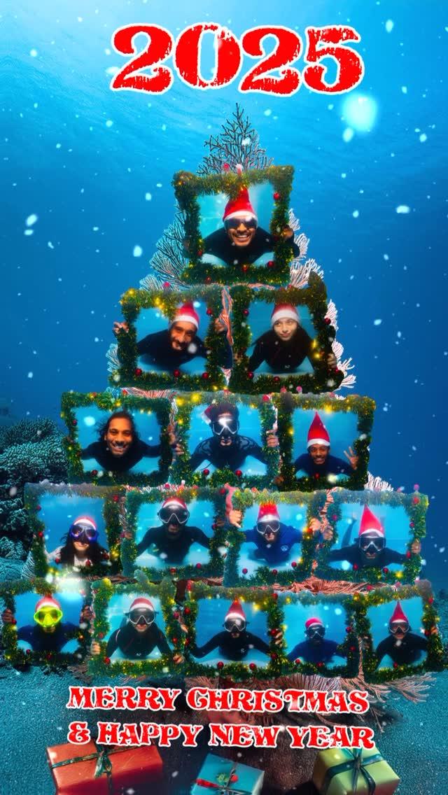 When our team finds the magic beneath in Blues this Christmas Season!! Merry Christmas and Happy New Year!

Make waves this festive Christmas and New Year and Join our expert team in Blues for the Underwater magic with best offers 🪄 

📸donarundas 
🎥peter_anjaly