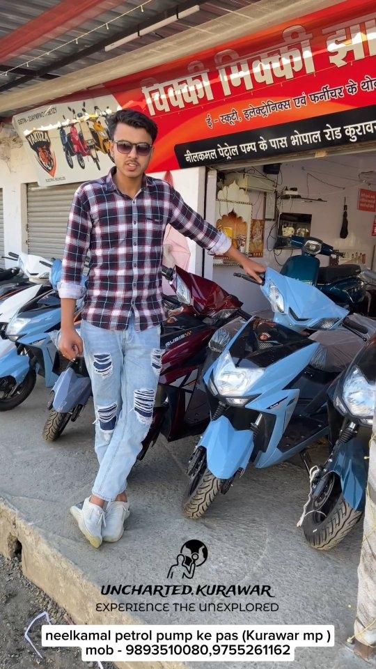 1 lakh me 3 scooty vo bhi yakuza ki 🤩

Follow - chicky.micky.jhadlawale uncharted.kurawar 

~Mr Akhil Agrawal and ~Mr Nikhil Agrawal
 
Contact No
9755261162 & 9893510080
agrawal.akhil nikhilagrawal999 chicky.micky.jhadlawale

!!Like comments share!!