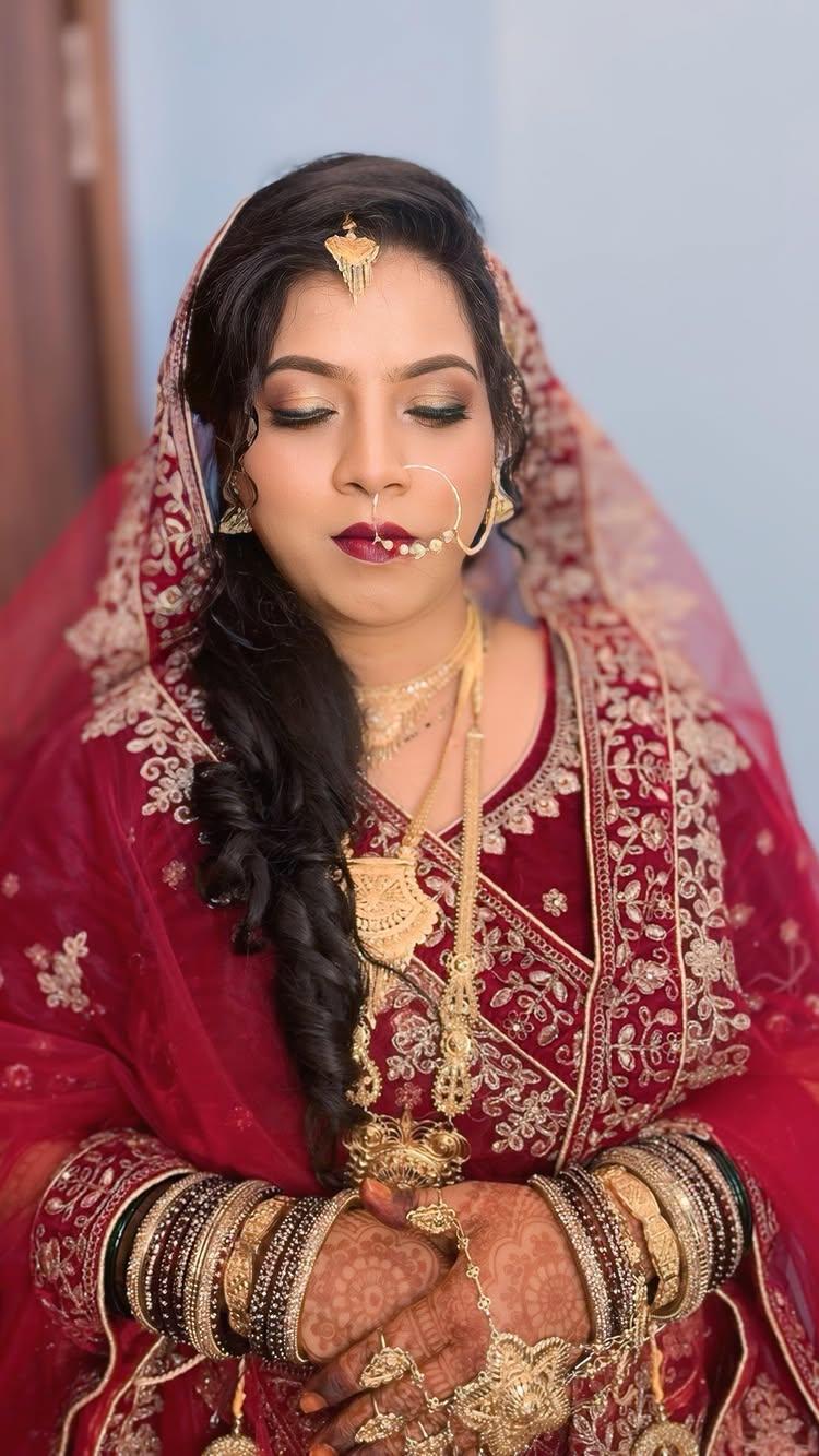 As per Clint’s Requirement makeup done by pnmakeover 

*Call 📞 7327008717* ✨🌸PNMAKEOVER 🌸✨
RECEPTION BRIDE ❣️

7327008717⭐𝐁𝐎𝐎𝐊  𝐘𝐎𝐔𝐑 𝐖𝐄𝐃𝐃𝐈𝐍𝐆 𝐃𝐀𝐘 𝐖𝐈𝐓𝐇 𝐔𝐒 ❣️

𝐅𝐎𝐑 𝐀𝐍𝐘 𝐐𝐔𝐈𝐑𝐄𝐒 𝐃𝐌 𝐔𝐒 ❣️
7327008717☎️

𝐩𝐧𝐦𝐚𝐤𝐞𝐨𝐯𝐞𝐫
#𝐛𝐫𝐢𝐝𝐚𝐥𝐦𝐚𝐤𝐞𝐮𝐩
#𝐏𝐧𝐛𝐫𝐢𝐝𝐞
#𝐛𝐨𝐨𝐤𝐲𝐨𝐮𝐫𝐚𝐩𝐩𝐨𝐢𝐧𝐭𝐦𝐞𝐧𝐭𝐭𝐨𝐝𝐚𝐲‼️☎️
#odisha #bride #kandhamal#makeupartist
#recepationmakeup