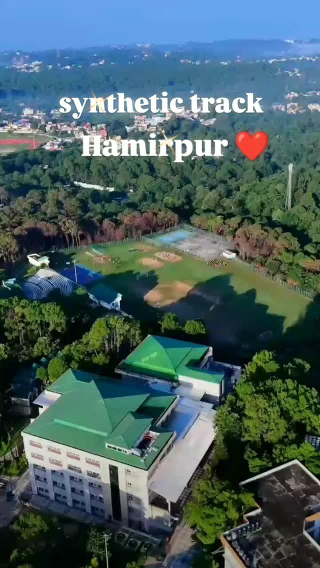 synthetic track Hamirpur