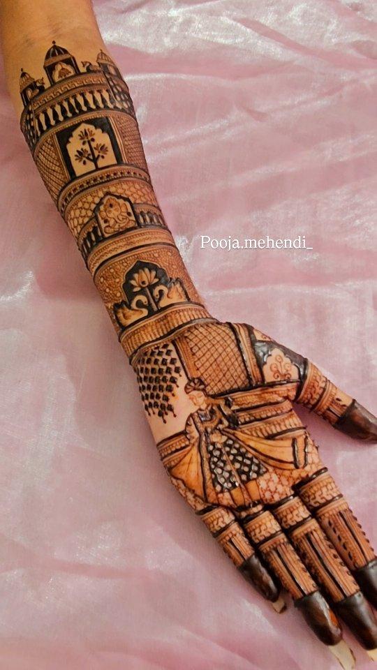 Bridal mehendi starts from 3,999/- 🌿😍
Book ur dates with us 😍✅️
☎️8329897415