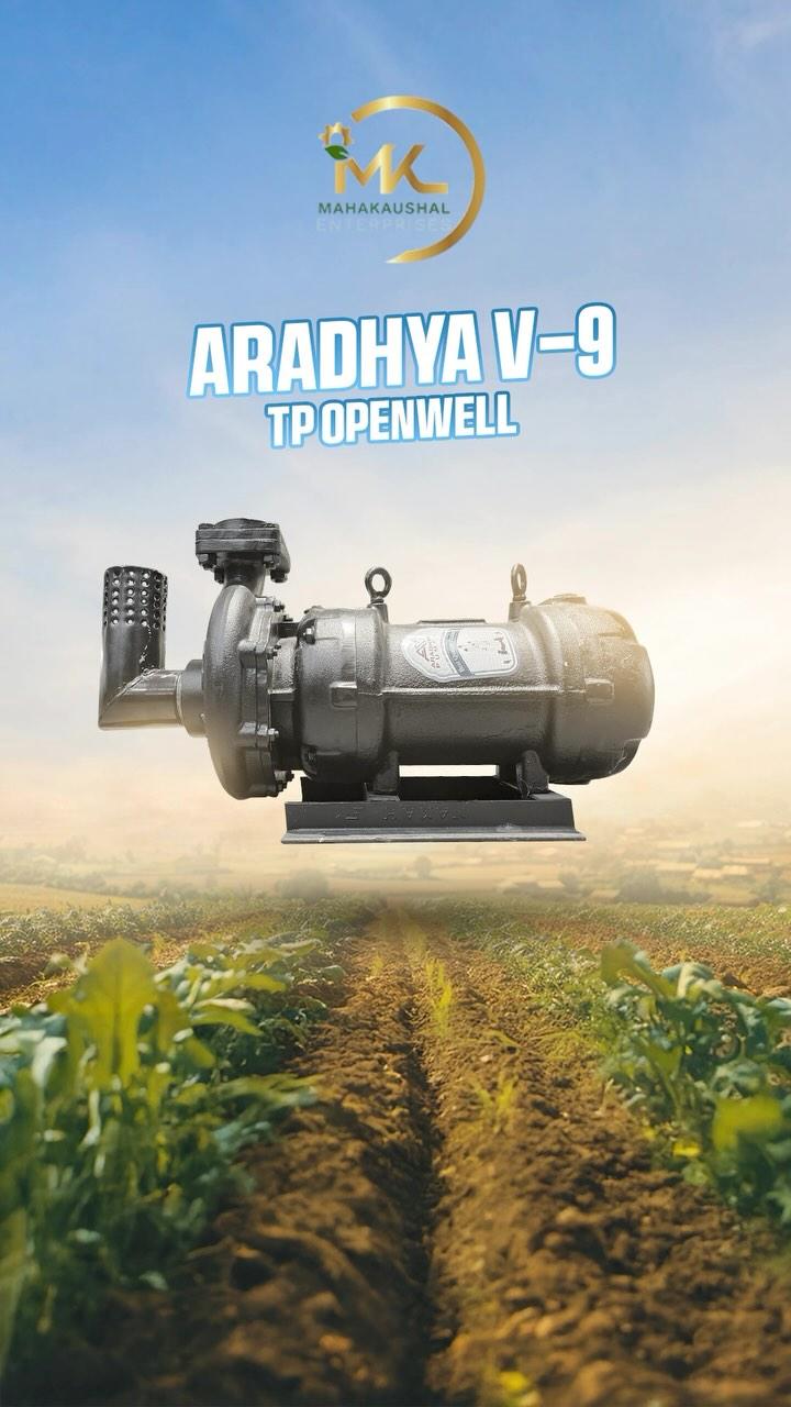 Aradhya V-9 to openwell 
Available at Mahakaushal enterprise