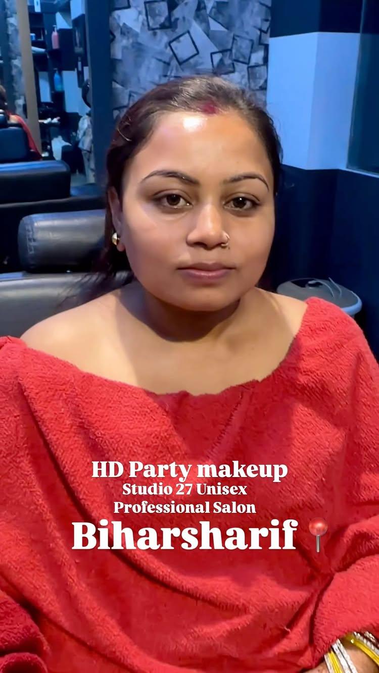 Book your appointment with studio27unisexsalon for your special day ❤️
nandaninanda07 
nagma.beauty 
nsmakeover5