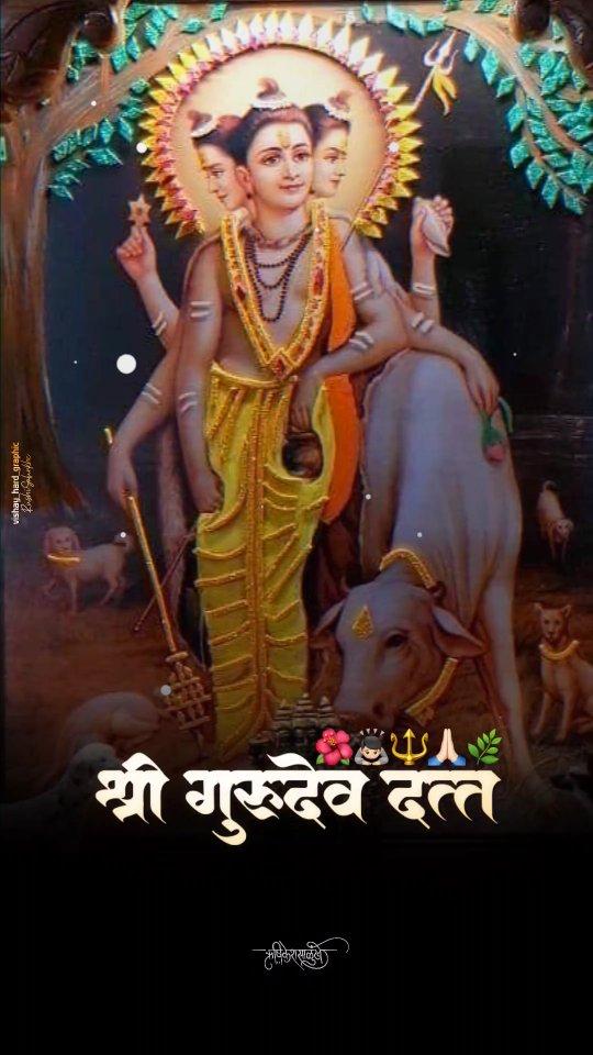 श्री स्वामी समर्थ 🙏🏻🌺❤️🤗✨🌿 श्री गुरुदेव दत्त 🌿✨🤗❤️🌺