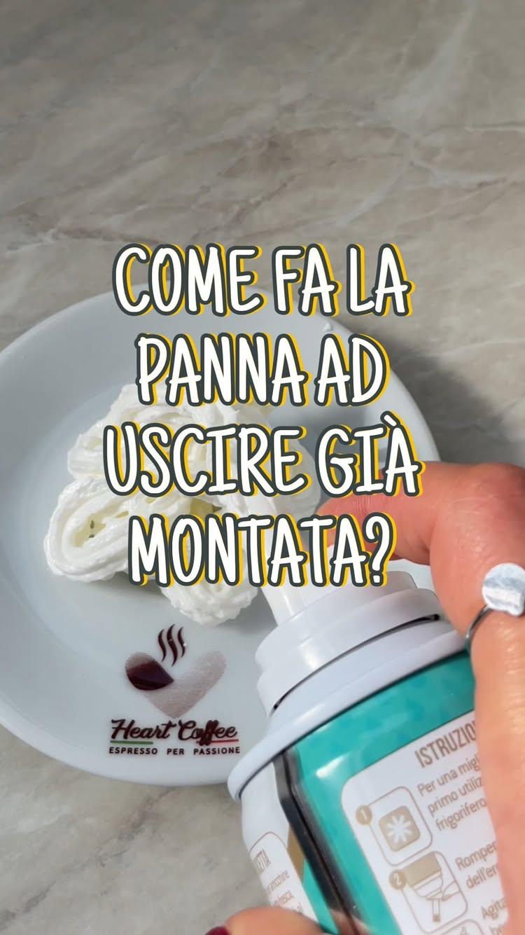 La panna spray è un prodotto particolare, che pur essendo a base di latte, non rientra come suo derivato, ma come “prodotto dolciario” e quindi viene venduta come tale
Per far sì che esca già montata, tra gli ingredienti è presente il protossido di azoto, conosciuto anche come gas esilarante!

#imparaconinstagram #panna #pannaspray #foodtechnology #tecnologiealimentari #termodinamica #fisica #milk #dolci #cream #whippedcream

Fonti: https://www.studiarapido.it/stati-di-aggregazione-della-materia-e-caratteristiche/
https://www.monicamarelli.com/2015/03/13/fisica-della-panna-montata/