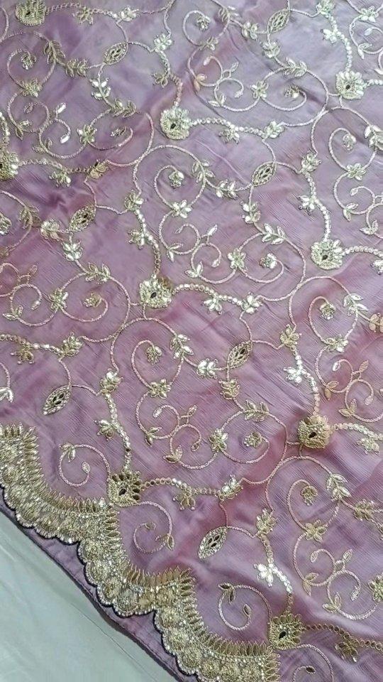 New designer wedding collection fancy thread work saree

WHATSAPP NUMBER = 7224828510, 7354478363