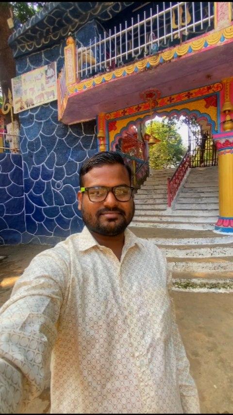 Beautiful Siddh Baba Temple Semari Harchand