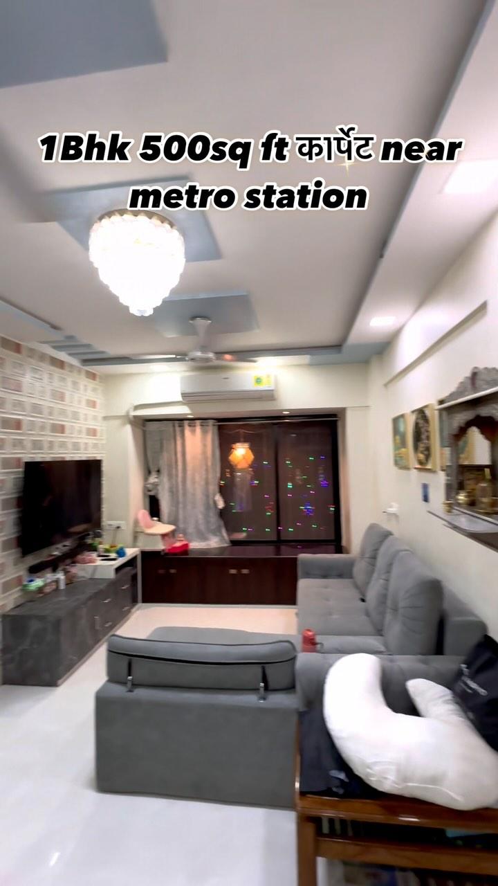 Spacious 1Bhk flat 500sq ft carpet area oc के साथ available for sale near मेट्रो स्टेशन Mira Bhayandar road close to विजय सेल्स Poonam गार्डन मिरा Road East
Call for more information 
दिशा प्रोपर्टीज
Tushar Singh Bisht 
7506071205