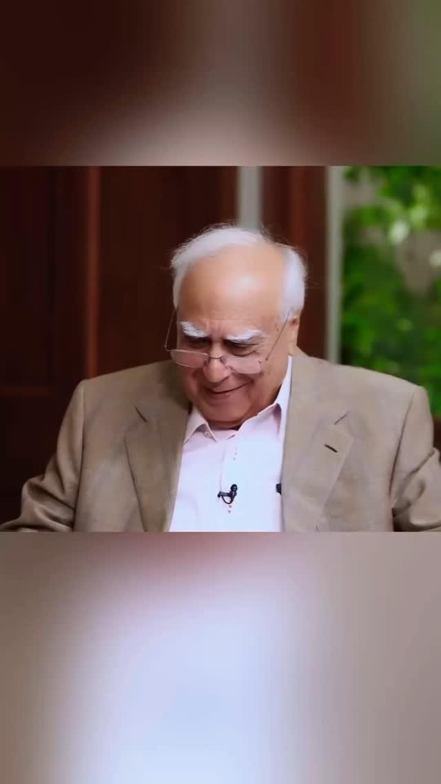 Kapil Sibal जी ने की सांसद Iqra Hasan की तारीफ