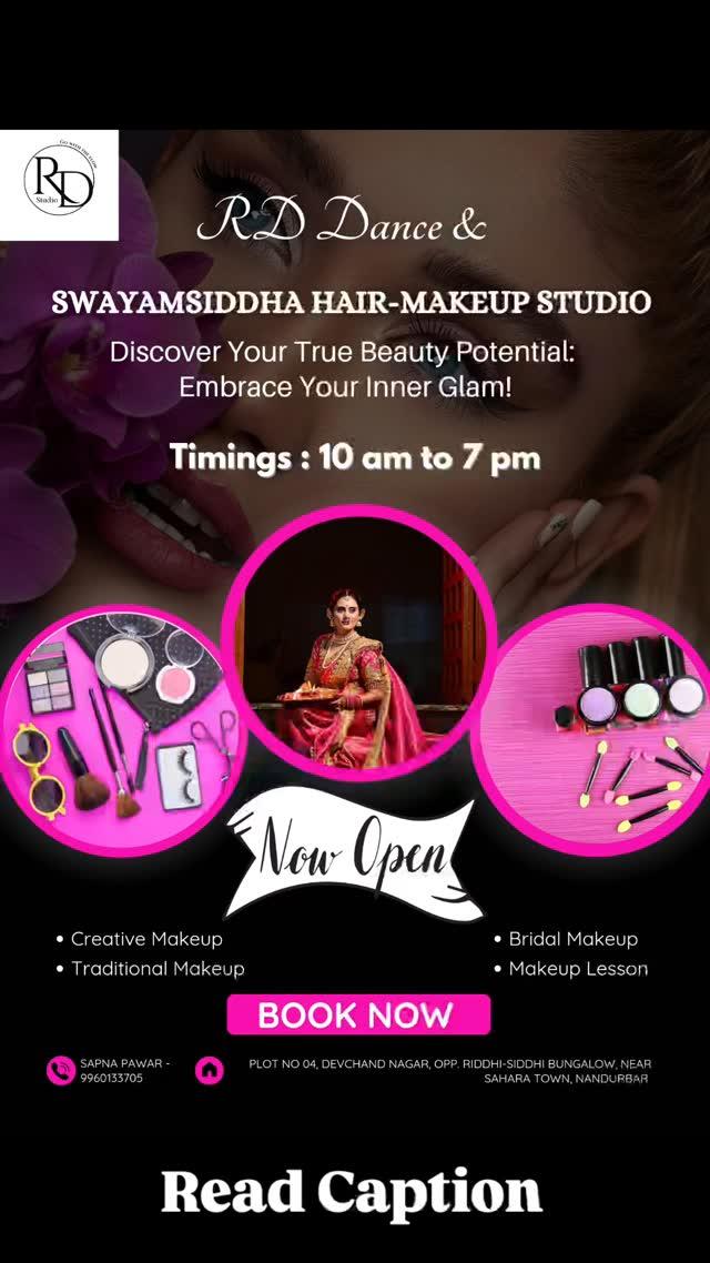 Masterpieces created with scissors and passion👩🏻‍🎤💄
OUR SERVICES -

• Bridal and Sider Makeup,Hairstyle, Mehendi 
• Occasional Hair Styling
• Saree Draping 
• Customized Bridal Accessories (Flower art Jewellery, Imitation Jewellery, Crochet Jewellery,Bridal Dupatta)
• Facial,Waxing,Threading,Hair cut
• Hair Damage Repair Treatments (Spa,Smoothening,Straightening,Keratin,Botox,
Nanoplastia)
• Body Spa & Massage
• Manicure & Pedicure

COURSES (private & government) - 

• Basic Beautician Course
• Basic to Advance Professional Beautician Course
• Basic Hair & Makeup Course
• Advanced Hair & Makeup Course
• Flower art Jewellery,Imitation Jewellery & Crochet Jewellery making Course

Both Private and Government Certificates will be provided as per your chosen course