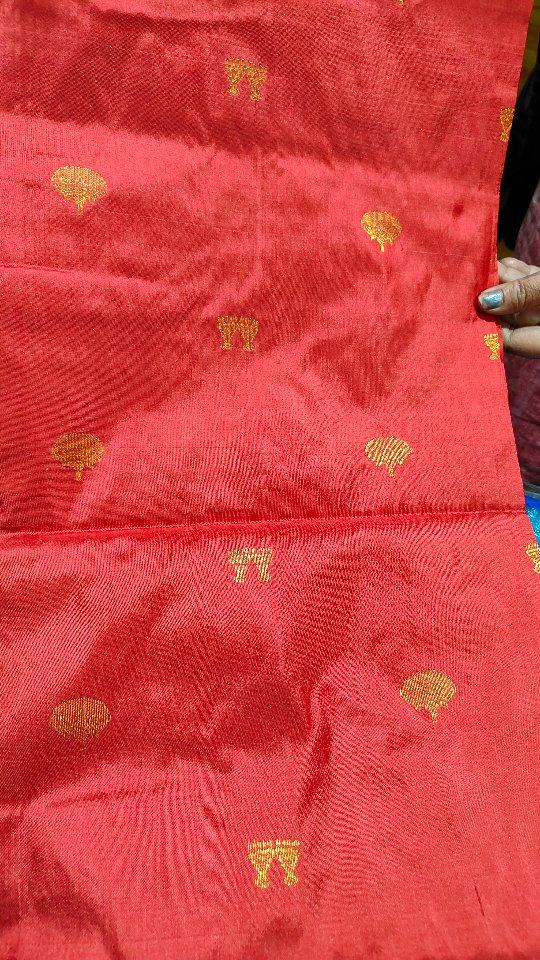 Sambalpuri Saree Handloom Guddy Sahu Brajrajnagar Jharsuguda