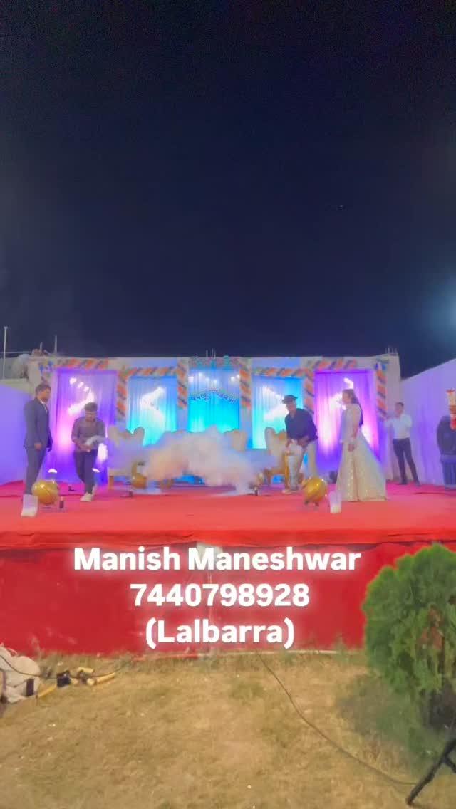 Booking now all mp shree__sai__events_ 

7974265041
Pata -khari lalbarra