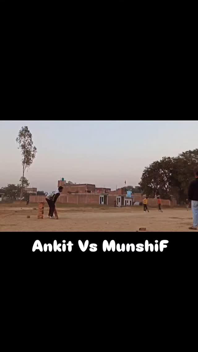 Shot of the match🏏

ankit_bmu_cricketer