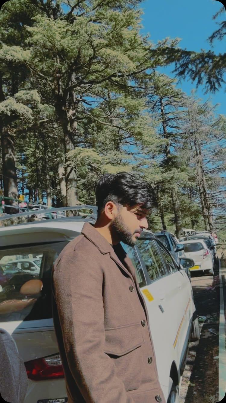 Shimla ka Mausam❣️🫰🏻