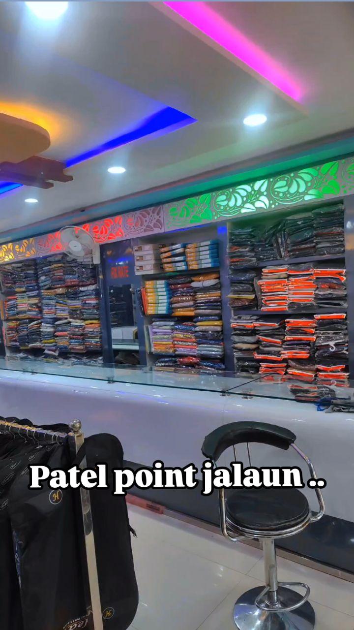 Patel point jalaun