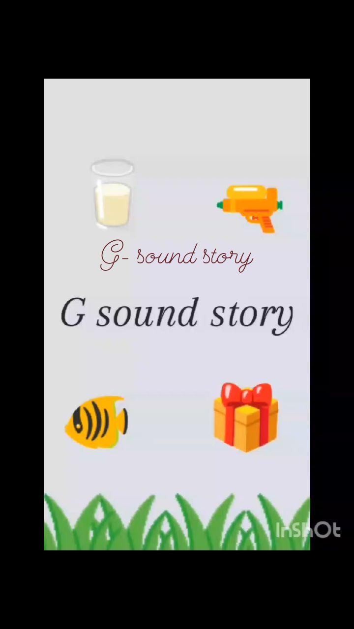 G sound story