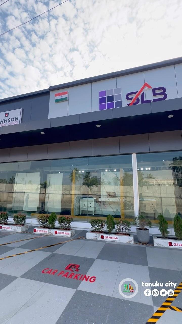 SLB tiles slb.tiles Premium showroom is recently opened in our in our Tanuku
Location: Opp
CM Convention, Undrajavaram Jn…
Cont: 99127 72779, 95539 77599