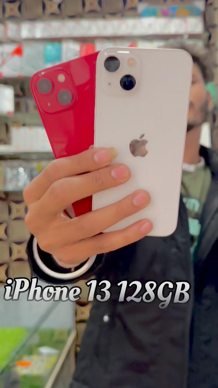 iPhone 13 128GB 🍎 | Only 30500/-🤩
dk_mobile_official_