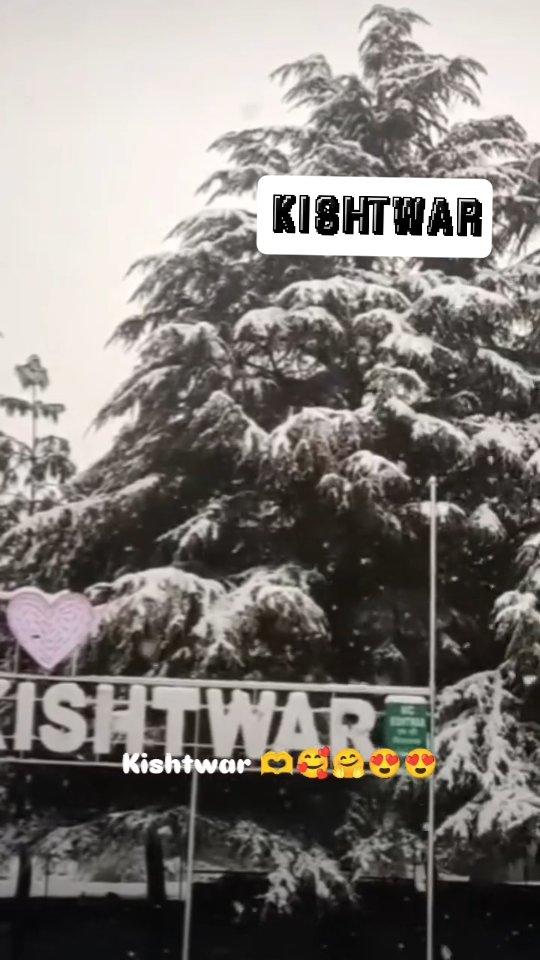 Kishtwar new reels