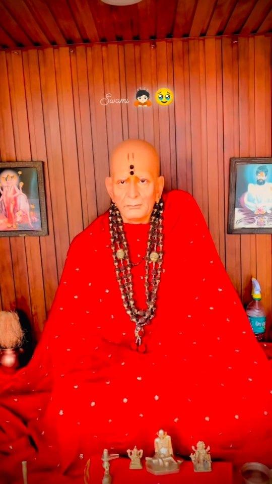 Shree swami samarth 🙏🏻