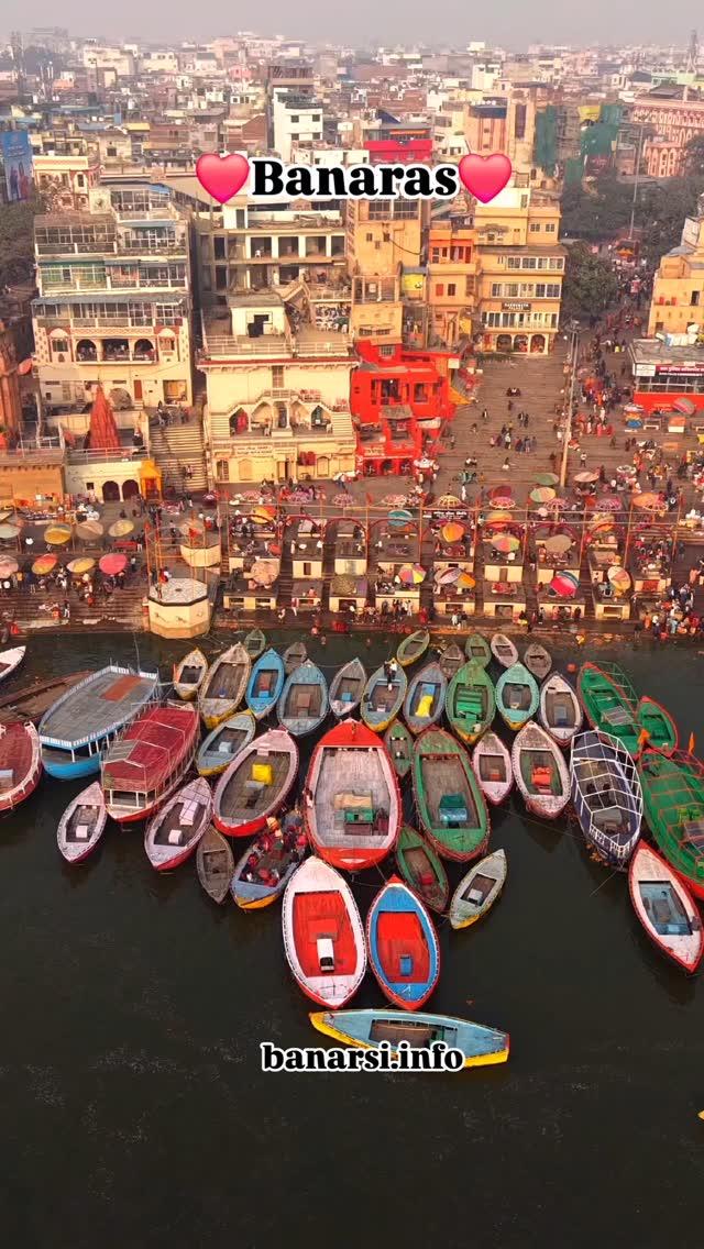 Banaras Kashi Varanasi